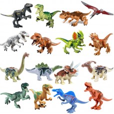 16PCS Dinosaur