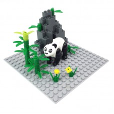 Panda scene
