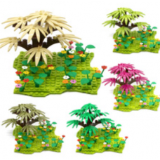 21PCS Palm Tree