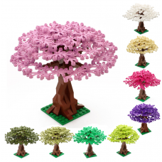 102PCS Tree