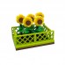 1 SET Flower Bed