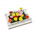 1 SET Flower Bed