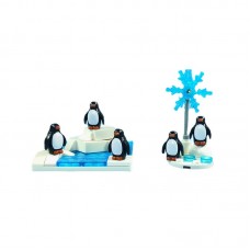 1 SET Penguin Paradise