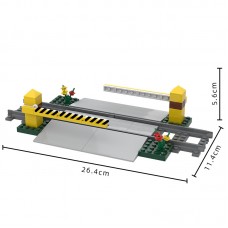 1 SET Rail lifting rod B