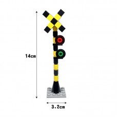 1 SET Railway Corridor Warning Light