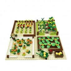 Vegetable garden