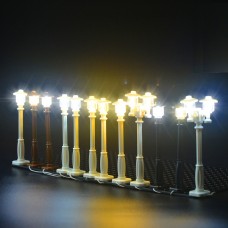 1PCS Street Lamp(50CM LINE)
